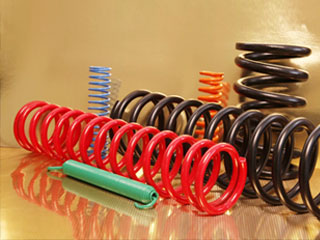 springs manufacturing in ludhiana